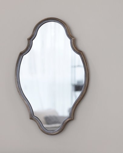 [초특가] 꼬떼따블 라이트블루 거울